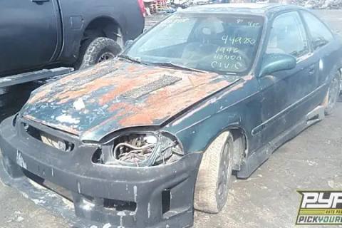 Photo of 1996 Honda Civic