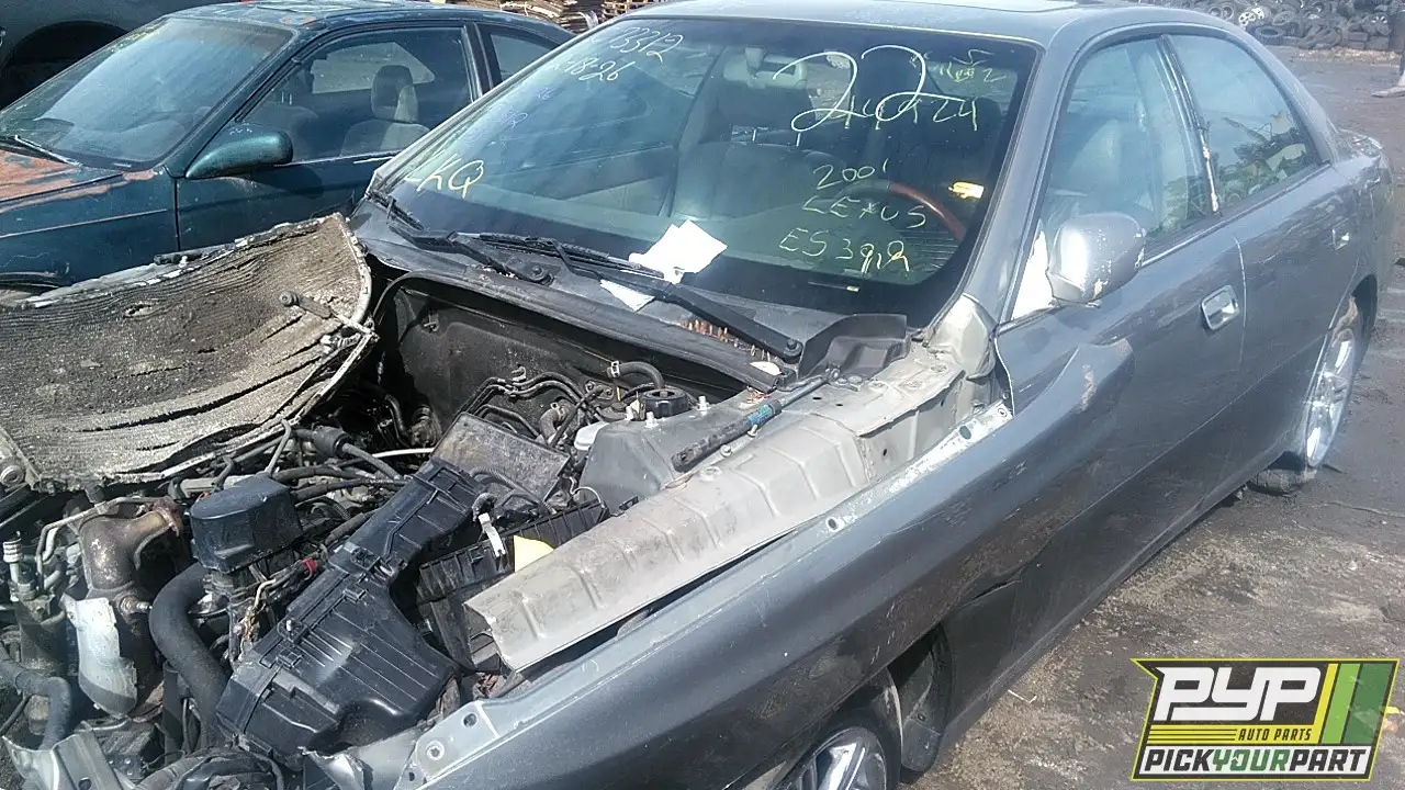 Photo of 2001 Lexus Es300
