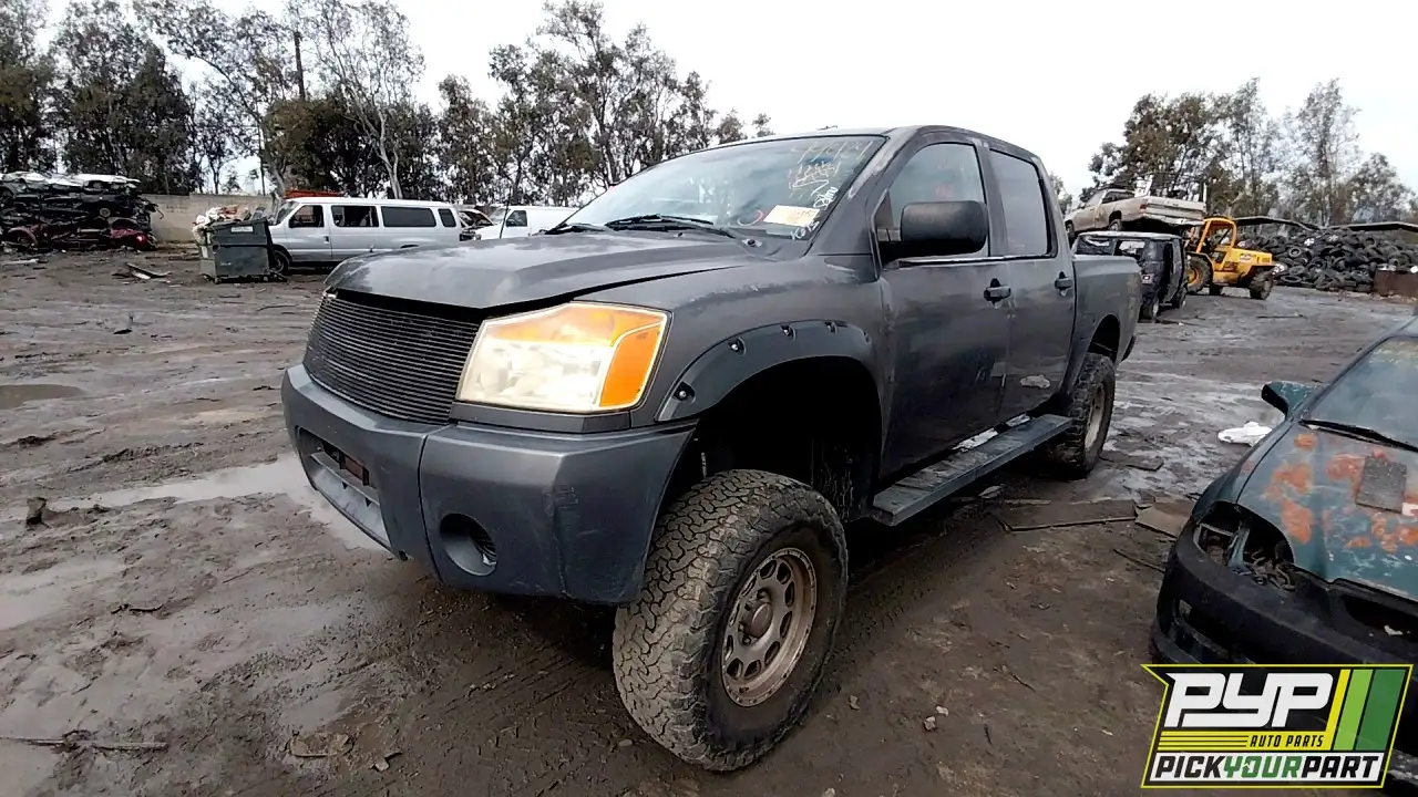 Photo of 2004 Nissan Titan
