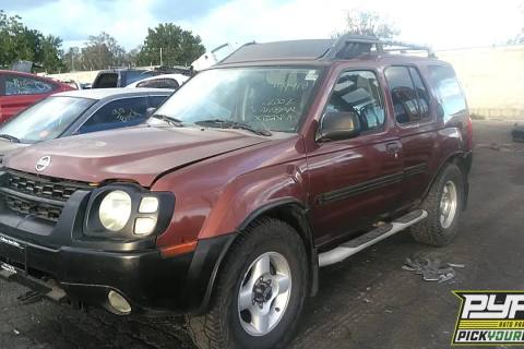 Photo of 2002 Nissan Xterra
