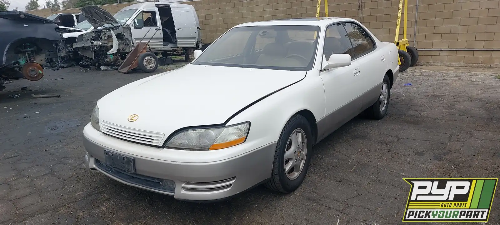Photo of 1995 Lexus Es300