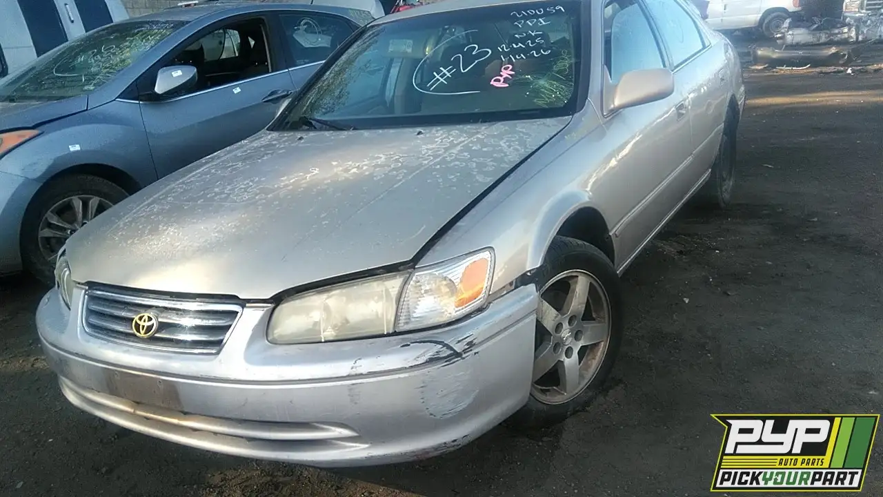 Photo of 2001 Toyota Camry