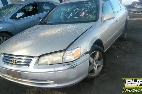 Photo of 2001 Toyota Camry