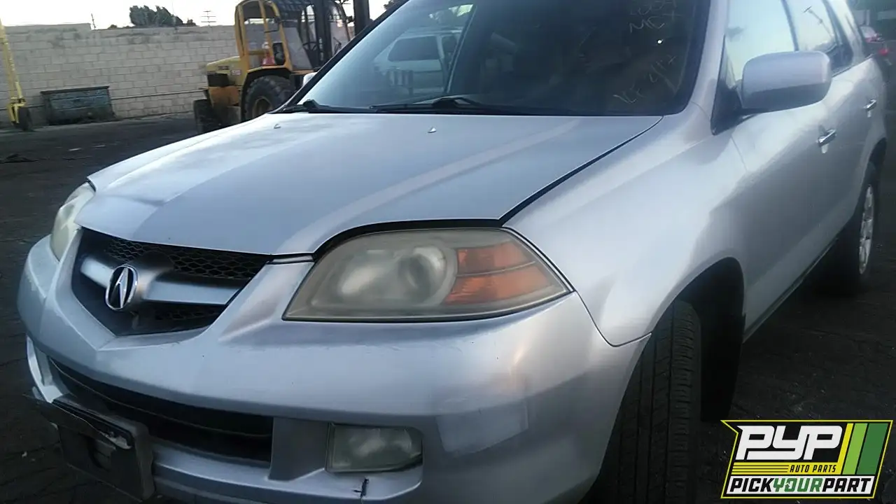 Photo of 2004 Acura Mdx