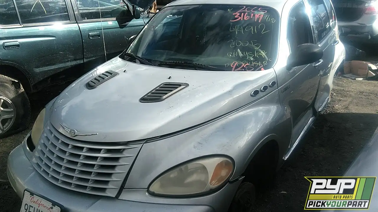 Photo of 2005 Chrysler Pt Cruiser
