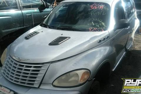 Photo of 2005 Chrysler Pt Cruiser