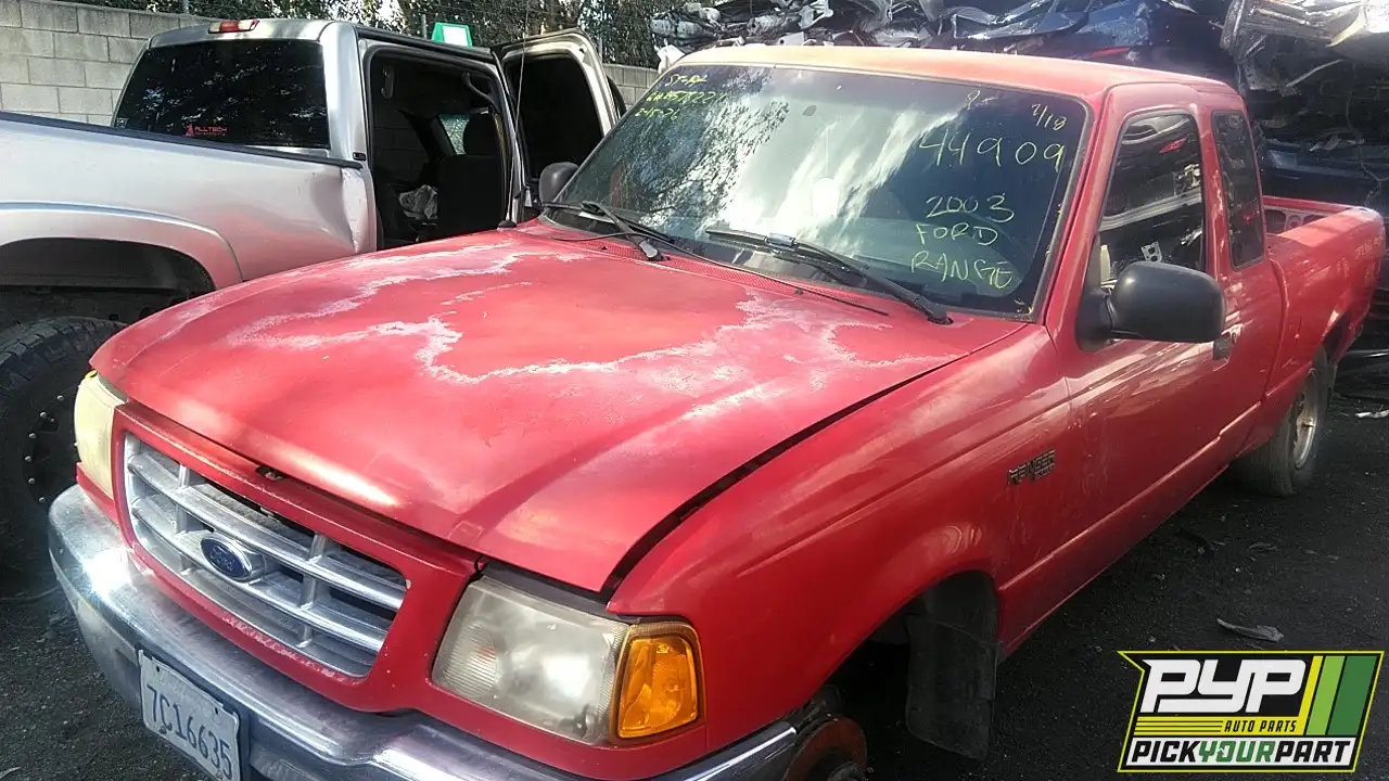 Photo of 2003 Ford Ranger