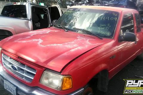 Photo of 2003 Ford Ranger