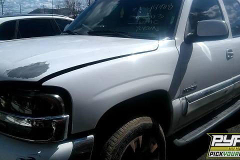 Photo of 2003 Gmc Yukon