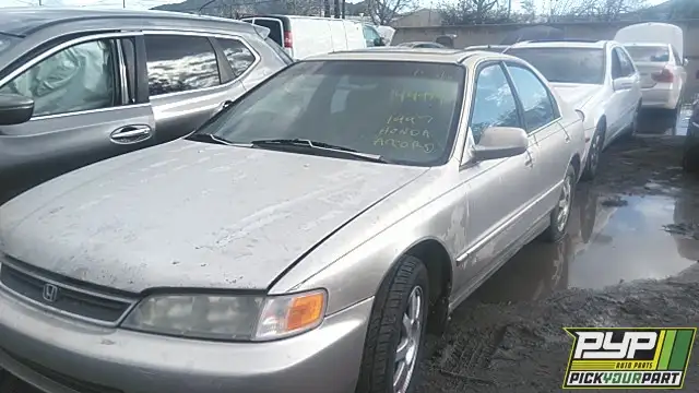 Photo of 1997 Honda Accord