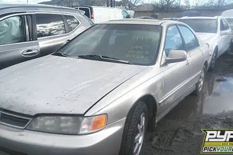 Photo of 1997 Honda Accord