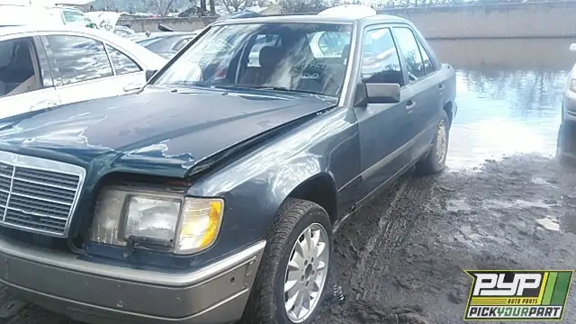 Photo of 1986 Mercedes-Benz 300-Class