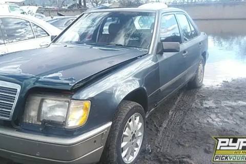 Photo of 1986 Mercedes-Benz 300-Class