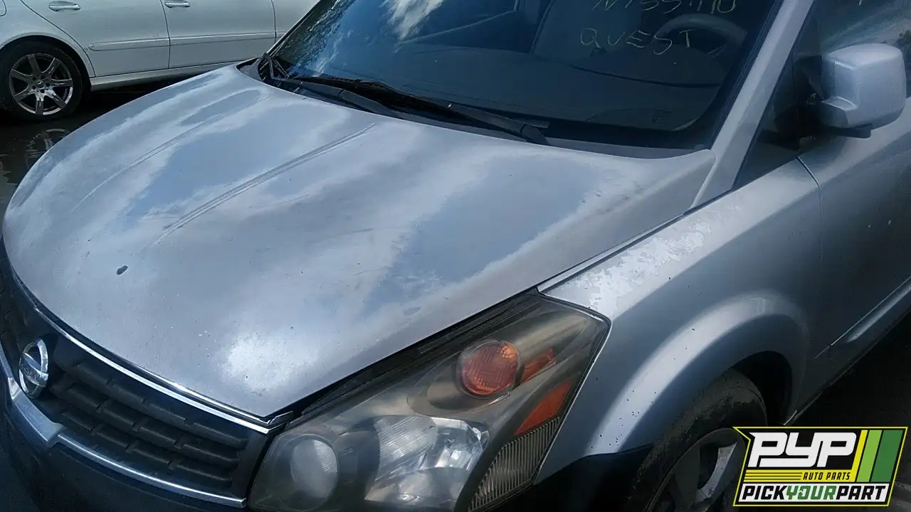 Photo of 2008 Nissan Quest