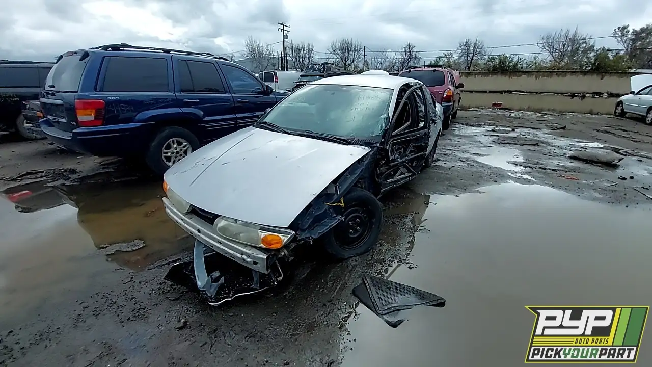 Photo of 2001 Saturn Sl1