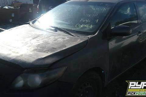 Photo of 2010 Toyota Corolla