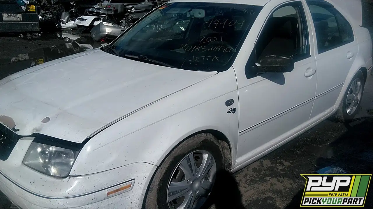 Photo of 2001 Volkswagen Jetta
