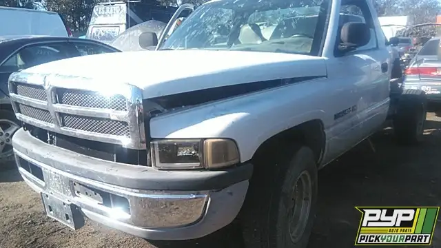 Photo of 1999 Dodge Ram 2500