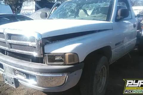 Photo of 1999 Dodge Ram 2500