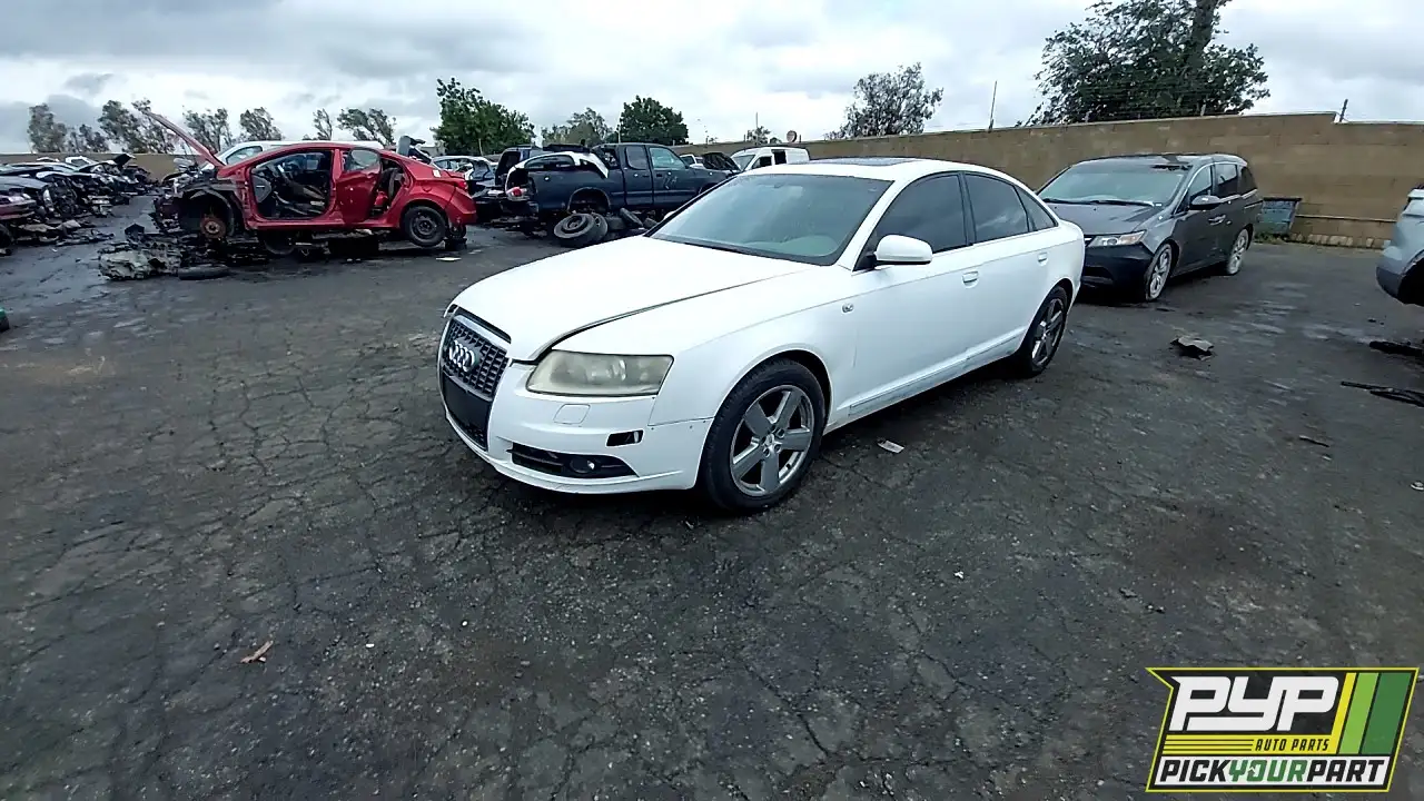 Photo of 2008 Audi A6 Quattro