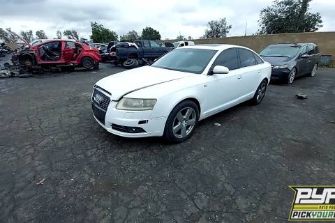 Photo of 2008 Audi A6 Quattro