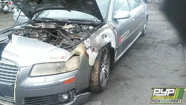 Photo of 2007 Audi A8 Quattro