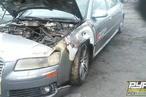Photo of 2007 Audi A8 Quattro