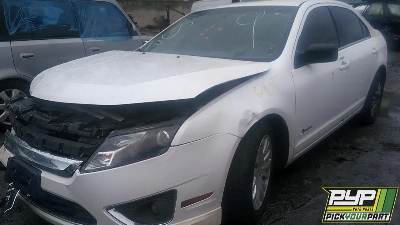 Photo of 2011 Ford Fusion