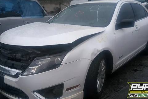 Photo of 2011 Ford Fusion