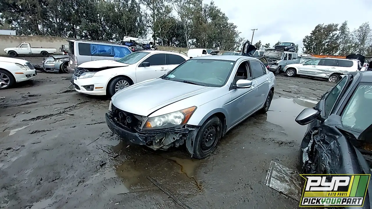Photo of 2008 Honda Accord