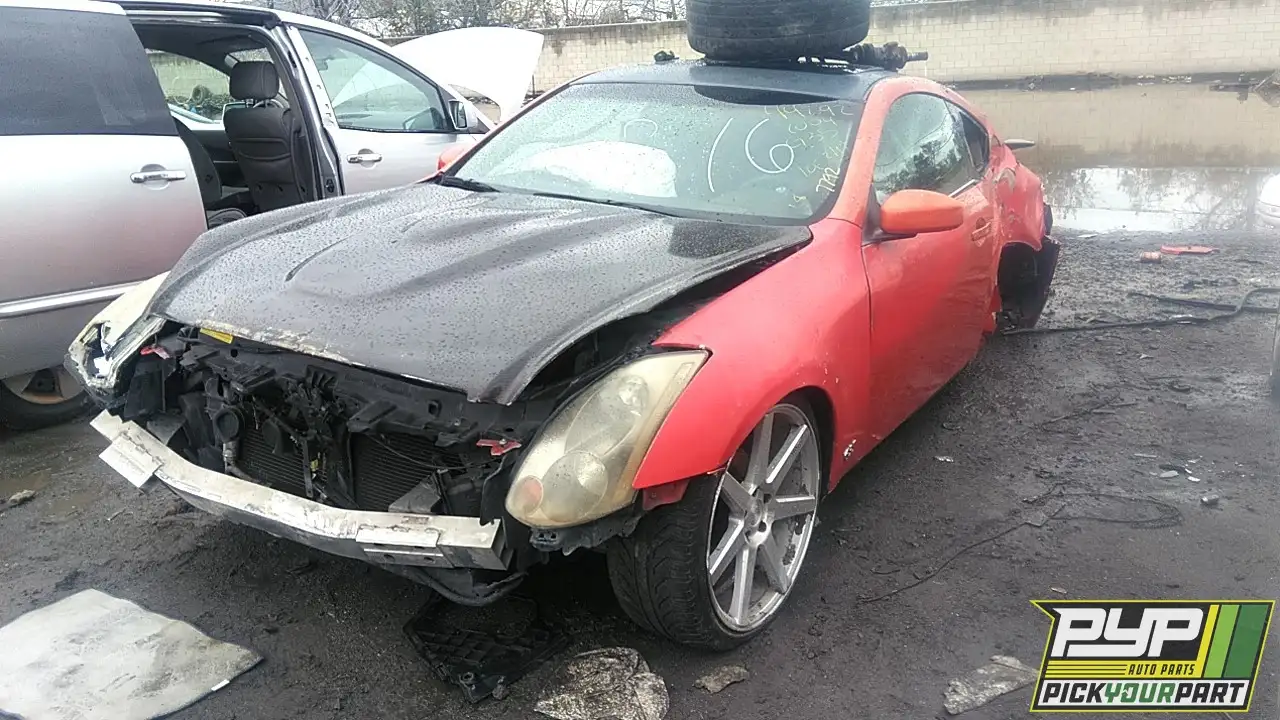 Photo of 2004 Infiniti G35