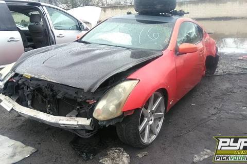 Photo of 2004 Infiniti G35