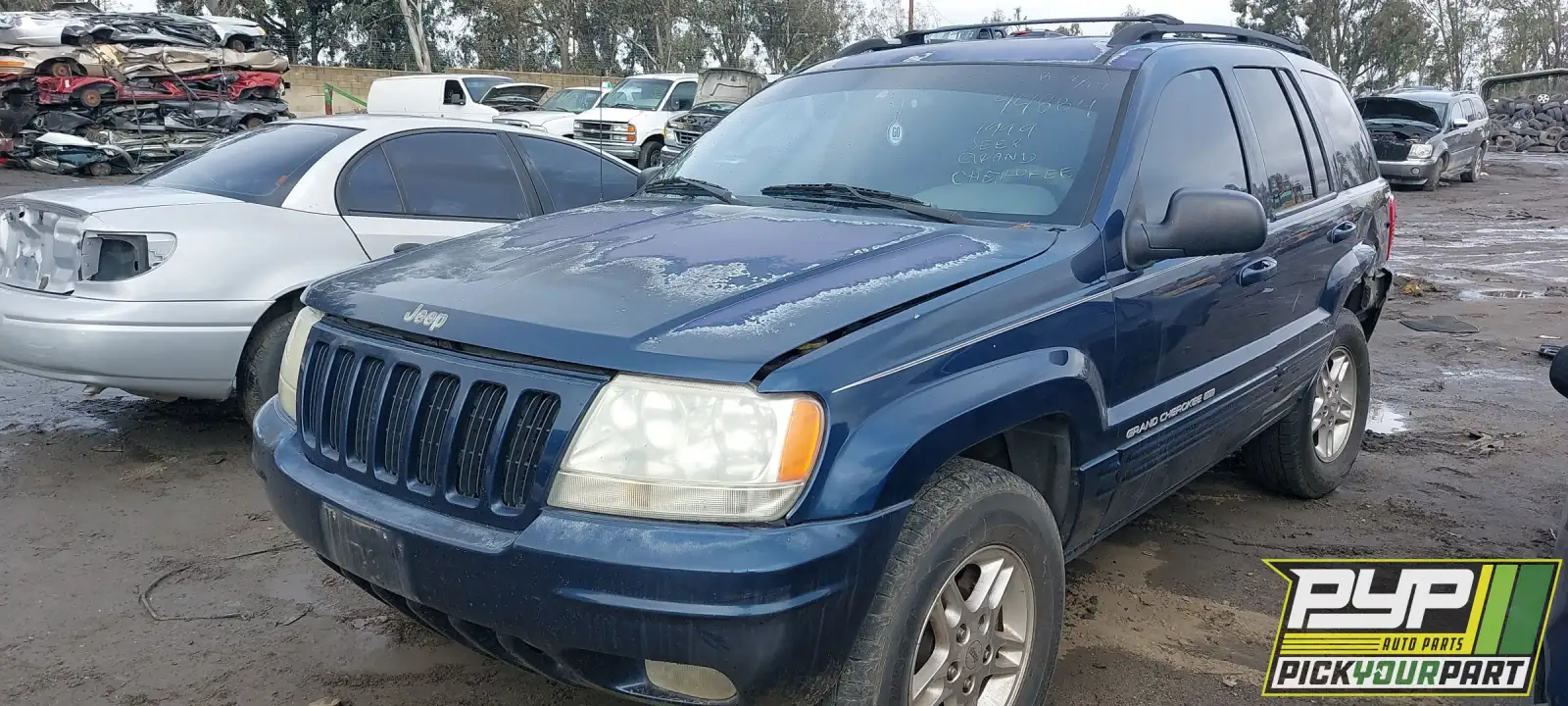 Photo of 1999 Jeep Grand Cherokee