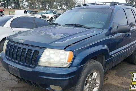 Photo of 1999 Jeep Grand Cherokee
