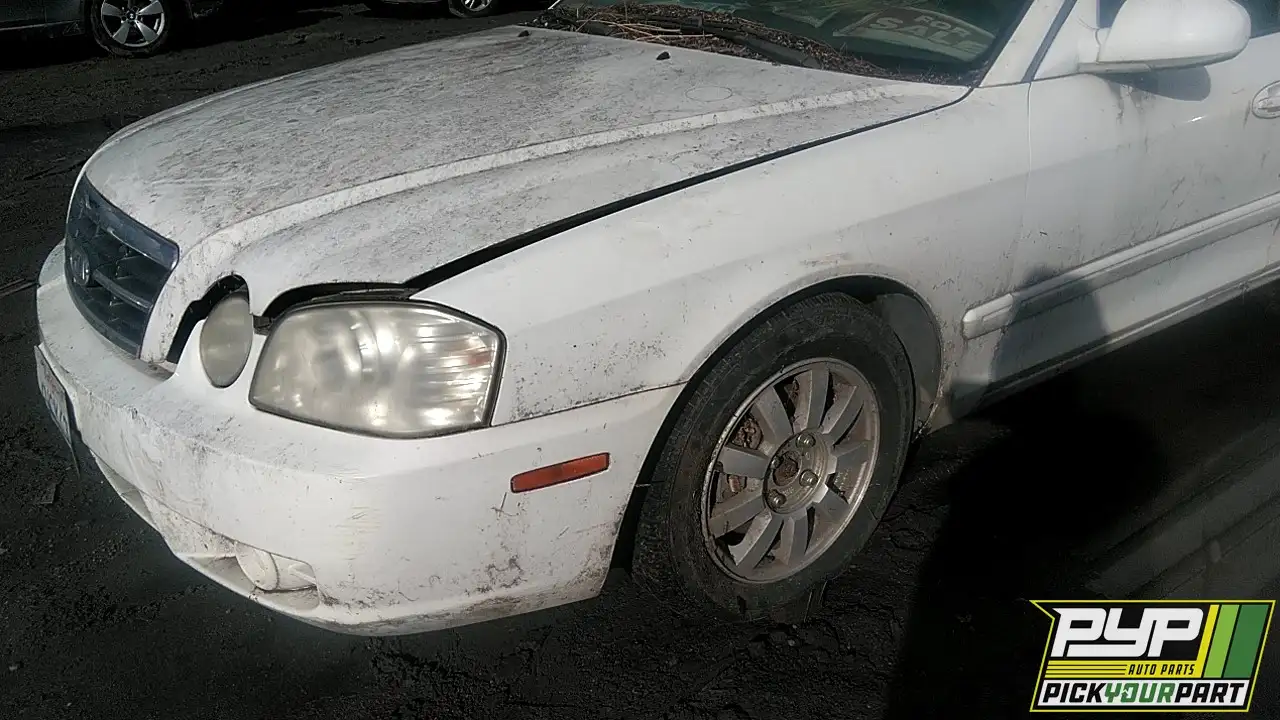 Photo of 2005 Kia Optima