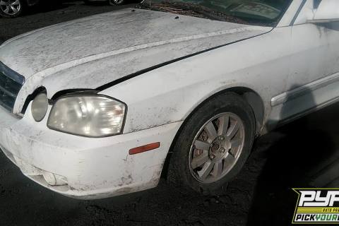 Photo of 2005 Kia Optima
