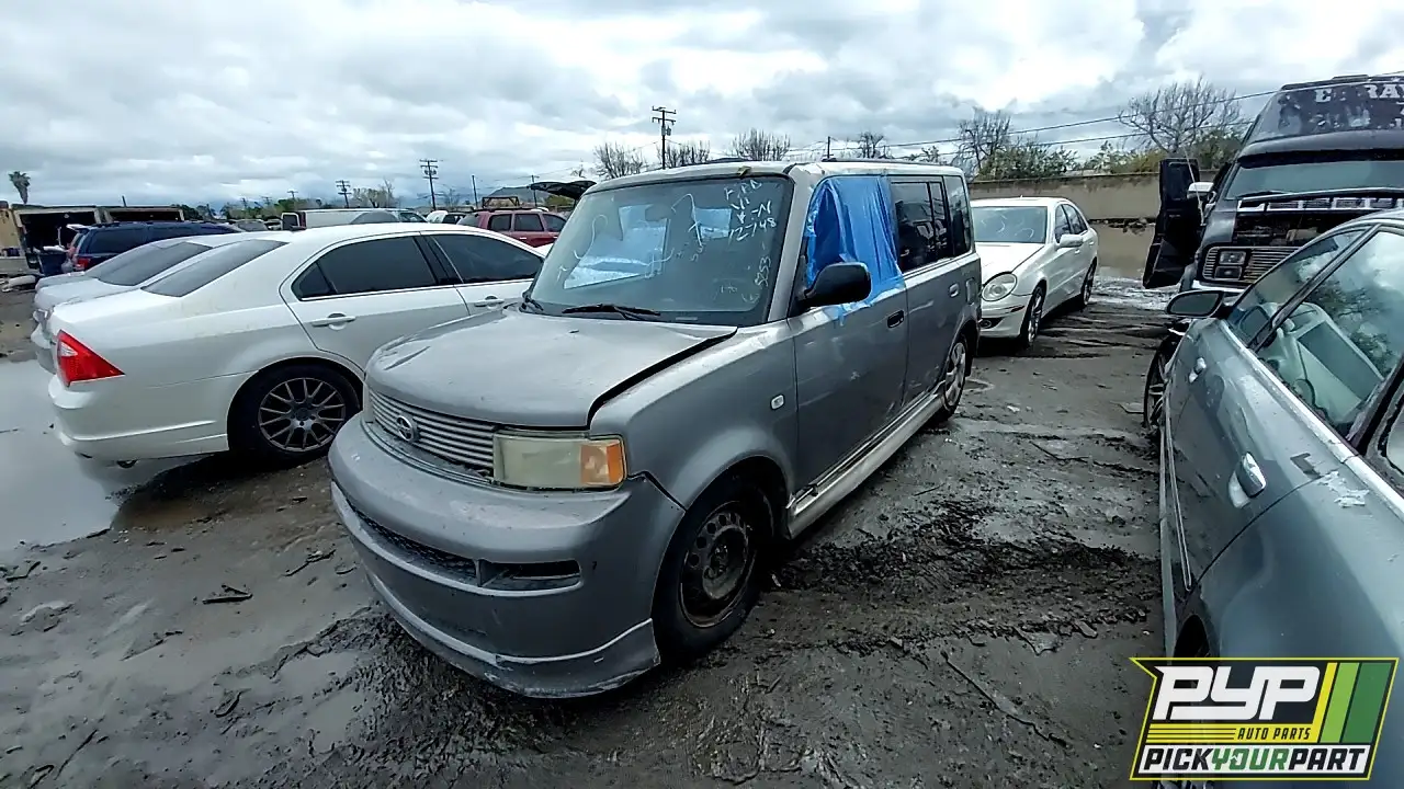 Photo of 2006 Scion Xb
