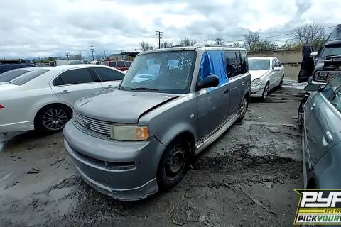 Photo of 2006 Scion Xb