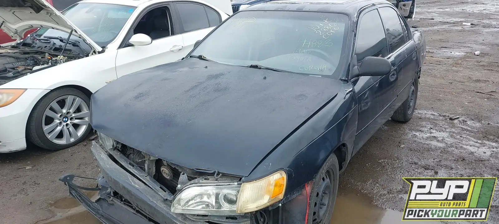 Photo of 1996 Toyota Corolla