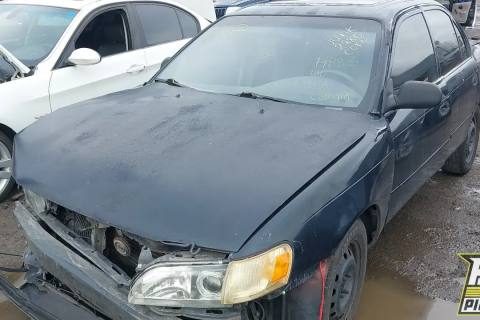 Photo of 1996 Toyota Corolla