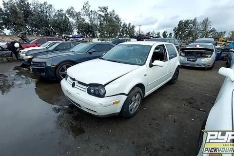 Photo of 2002 Volkswagen Golf