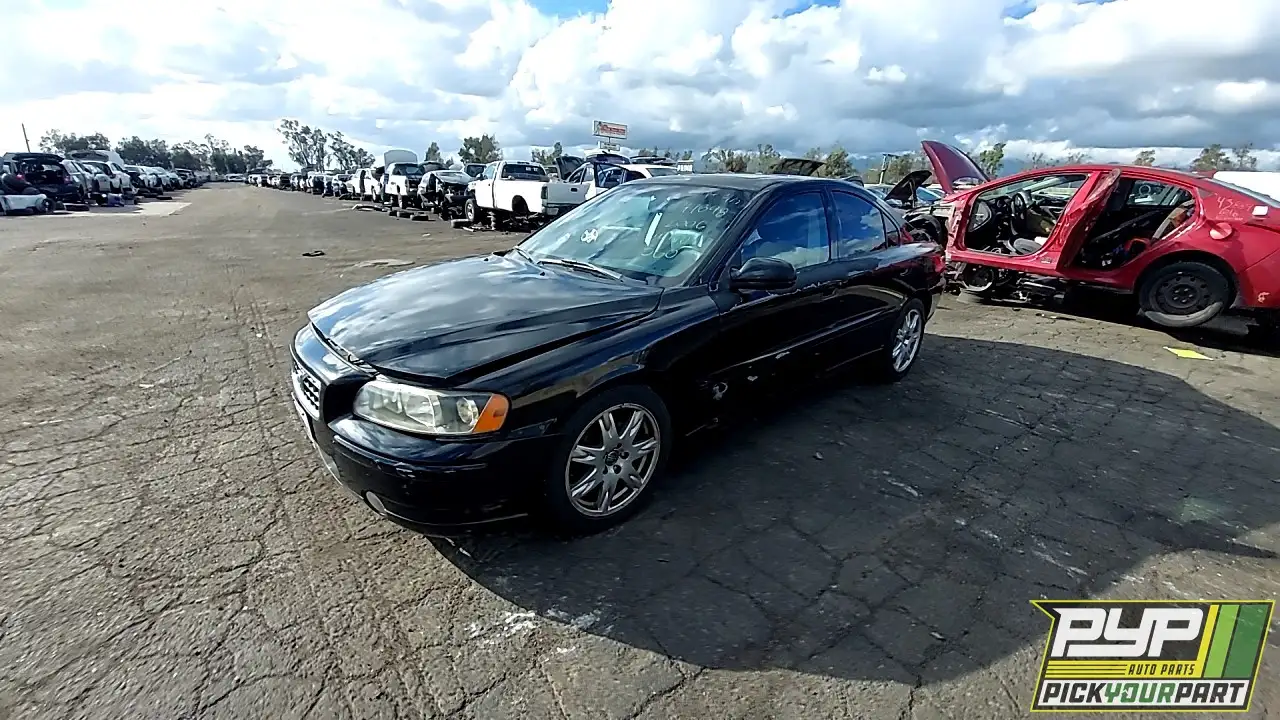 Photo of 2006 Volvo S60