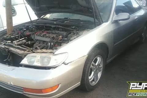Photo of 1997 Acura Cl