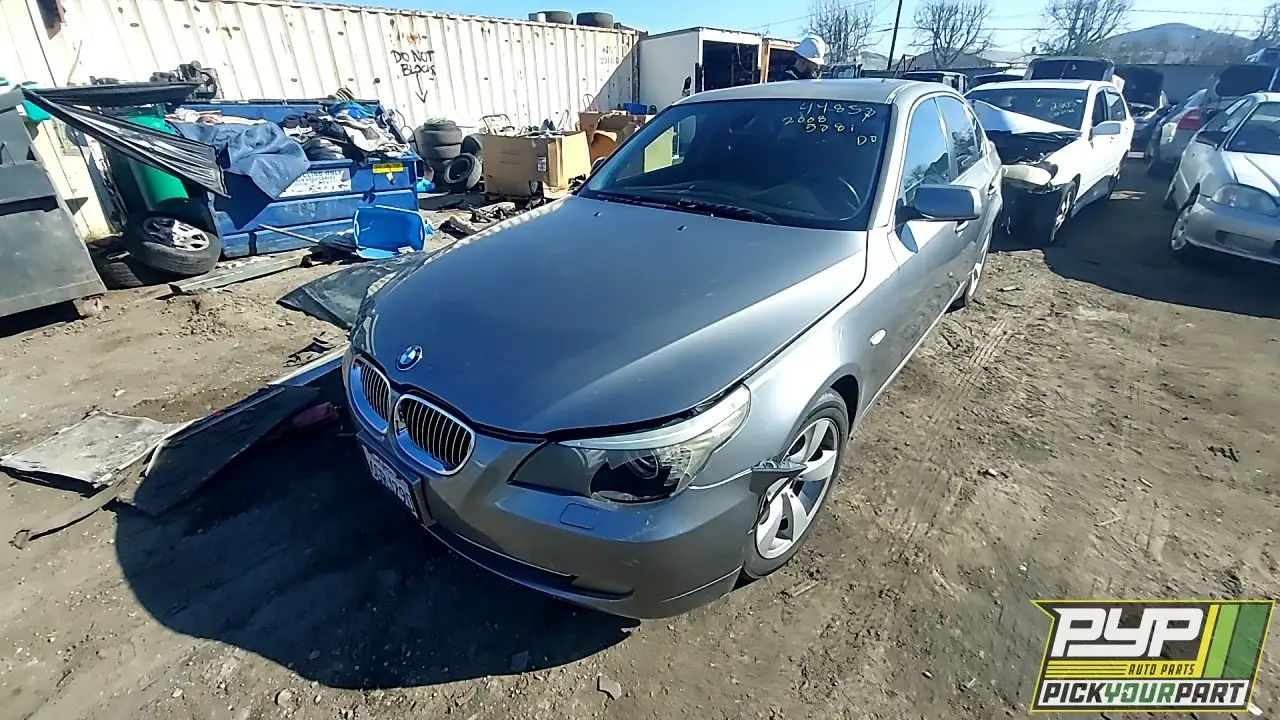Photo of 2008 Bmw 528I