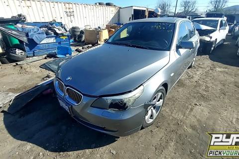 Photo of 2008 Bmw 528I