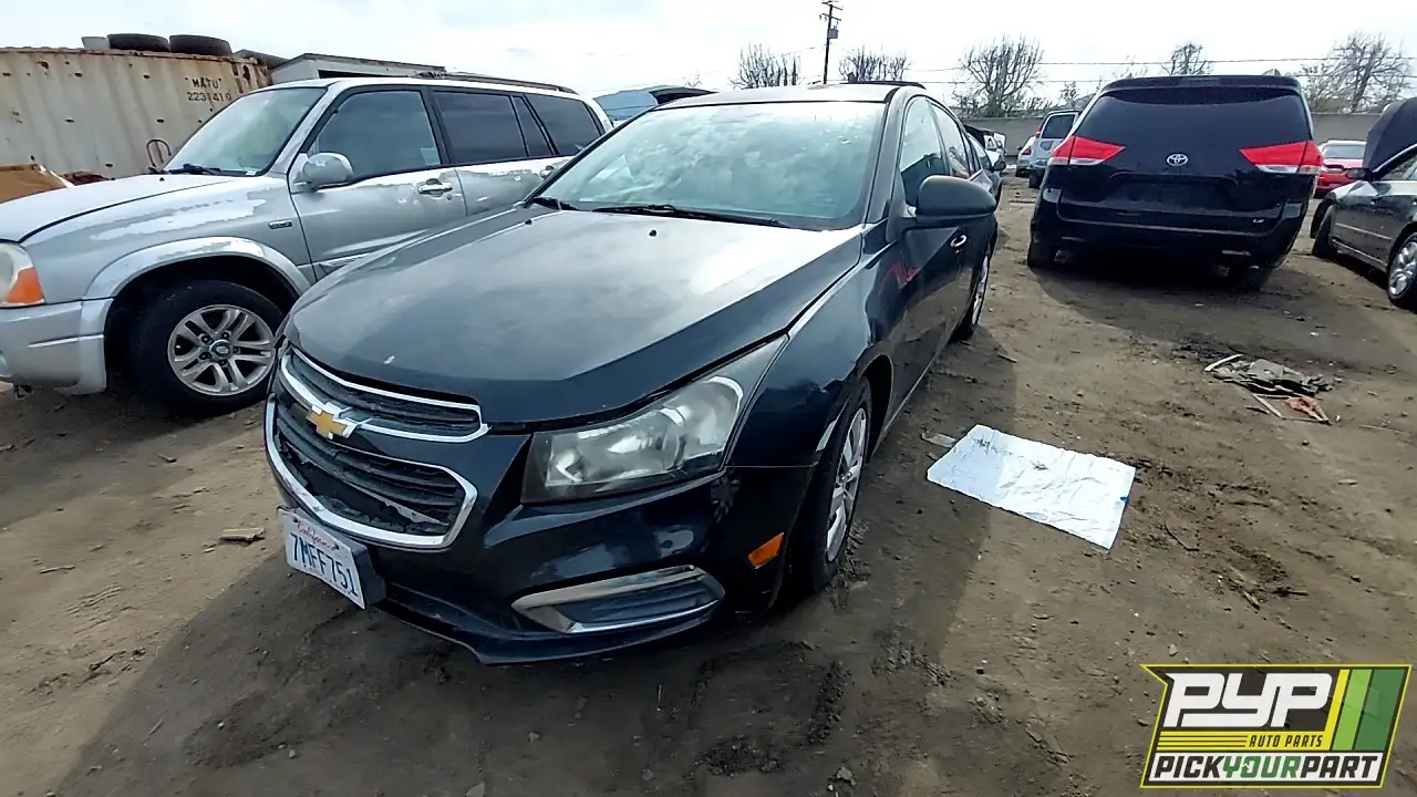 Photo of 2015 Chevrolet Cruze