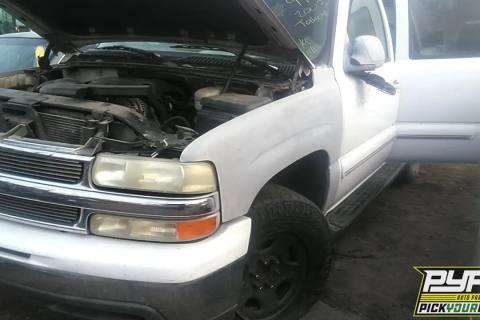 Photo of 2003 Chevrolet Tahoe
