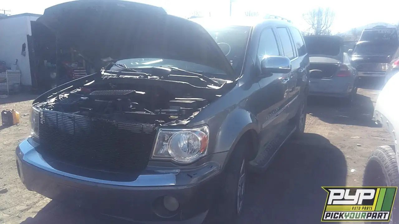 Photo of 2007 Chrysler Aspen
