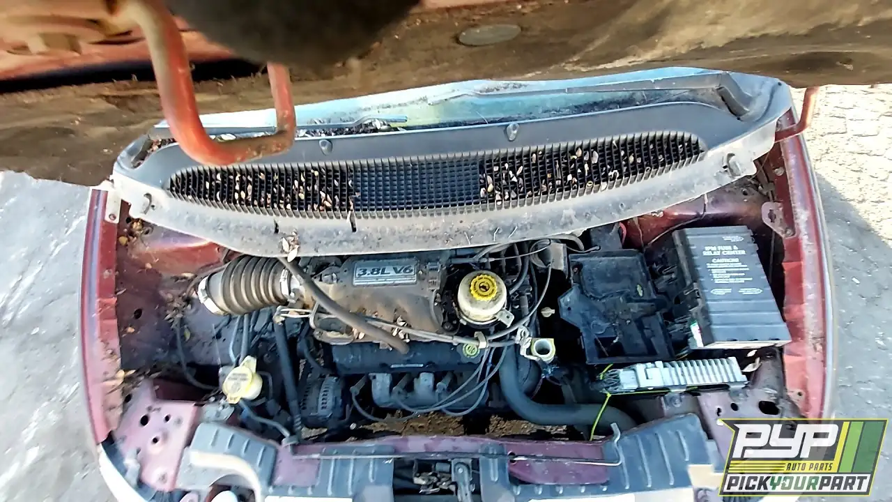 Photo of 2003 Chrysler Town & Country
