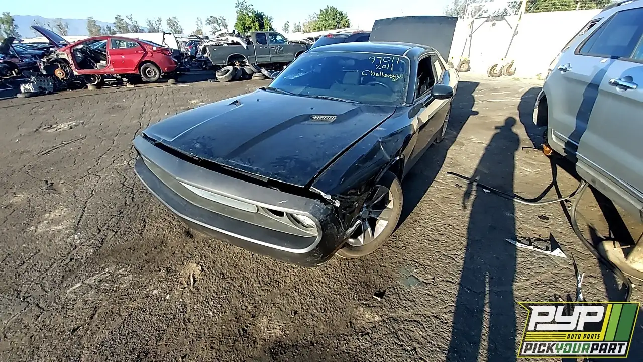 Photo of 2011 Dodge Challenger